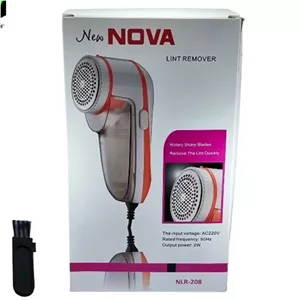 دستگاه پرزگیر لباس نوا NOVA مدل برقی