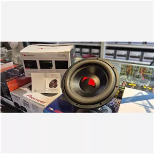 ساب ووفر خودرو4000W ناکامیچی مدل 1206 D4 عمده جزعی (پس کرایه) 