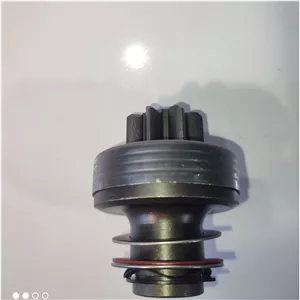 دنده استارت ساینا آهن ربا