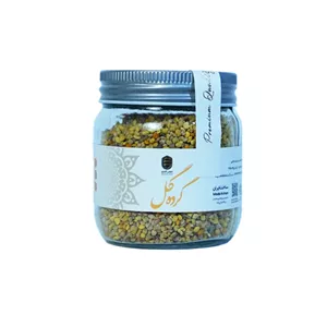 دیجی کندو گرده‌ گل هفت رنگ 150 گرمی