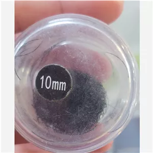 مژه شماره 10 مژه تک برای اکسیشین یک قوطی کامل 