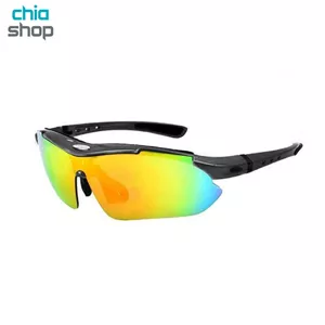 عینک کوهنوردی 5 لنز اوکلی مدل OAKLEY E20 (قسطی)-(پس کرایه)