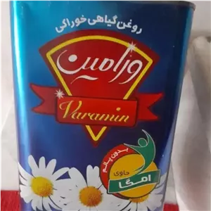 روغن نیمه جامد ورامین 5 کیلویی