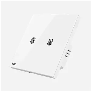 کلید لمسی ریموت دار دوپل Plus نکسو