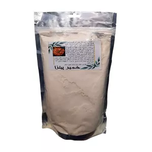 پودر خمیر پیتزا - خمیر پیتزا (با آرد سبوسدار) 500 گرم محیا