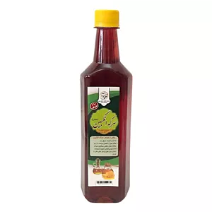 سرکه انگبین عسلی غدیر - سرکنگبین عسلی - سکنجبین عسلی 700 گرم محیا
