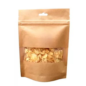 سیر پرک - اسلایس سیر - خلال سیر - پرک سیر - سیر خشک 100 گرم محیا