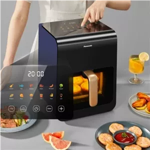 سرخ کن پاناسونیک مدل NF-CC600AUA ، سرخکن پاناسونیک اصل 6 لیتری 