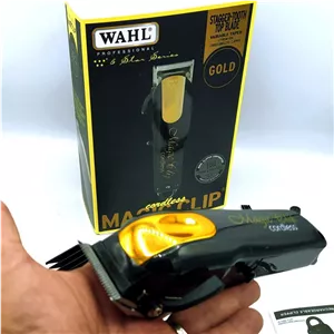 ماشین اصلاح حرفه ای مجیک گلد سفارش اروپا