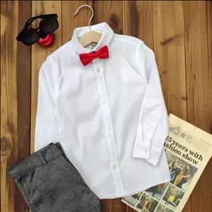 پیراهن سفید Polo