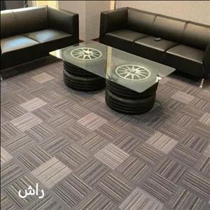 موکت پالاز طرح راش در 4 رنگبندی (ارسال به صورت پس کرایه و در مقصد  توسط مشتری) 