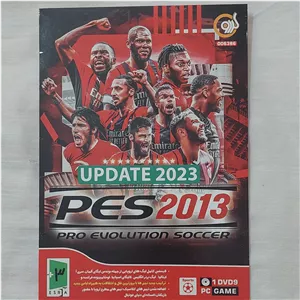 بازی کامپیوتری پی اس 2013Pes 2013 برای کامپیوتر نسخه 2023 نشر گردو