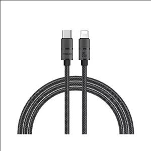 کابل دو سر Type-C با فناوری PD100W رسی مدل RS08CC طول 1.2 متر با گارانتی 18 ماهه