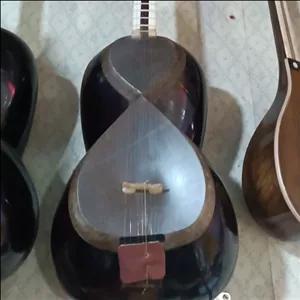 تار دو مهر خوش نوا به همراه جعبه یونولیتی