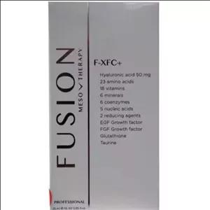 کوکتل جوانسازی پوست فیوژن F-xfcپلاس اصل اسپانیا