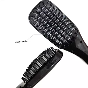 برس حرارتی حرفه ای فلیپس PHILIPS 777 هلند دیجیتالی با صفحه نمایشگر اورجینال 