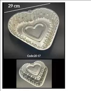 قالب آلومینیوم قلب 2017 عرفان