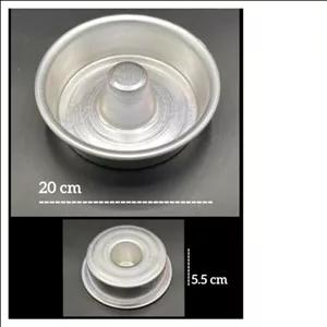 قالب آلومینیوم گرد لوله ای کوچک عرفان