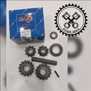 لوازم دیشلی کامل پراید ببر