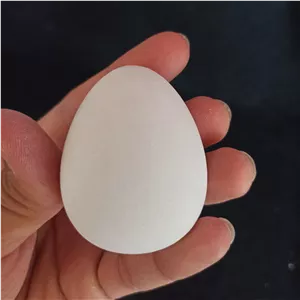 بیس خام تخم مرغ سنگ مصنوعی ، بیس تخم مرغ بتنی ، تخم مرغ هفت سین ، مجسمه تخم مرغی ، تخم پرنده سنگی