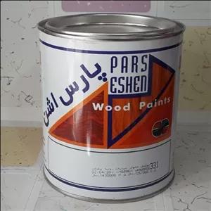 رنگ مشکی فوری اشن  کیلو  کد 331 سلولزی رویه (پس کرایه) 