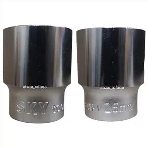 بکس 26 کوتاه 1.2 سفید اسکای ST-1826