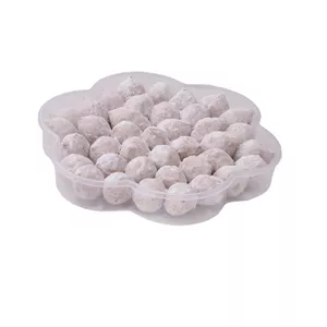 قطاب طرح جعبه  پلاستیکی گل سنتی یزد 500 گرمی