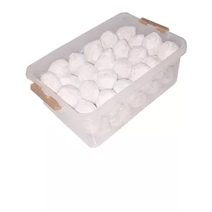 قطاب با پودر شکر جعبه چفتی سنتی یزد  500گرمی