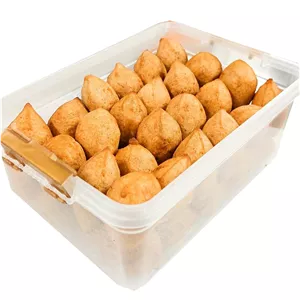 قطاب بدون پودر شکر جعبه چفتی سنتی یزد  550 گرمی