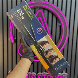 دستگاه فر کننده بابلیس سایز 22 بابی ورس  با 980 درجه فارنهایت  مخصوص استفاده سالن و استفاده شخصی