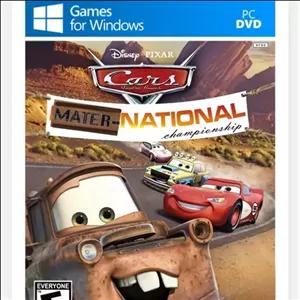 بازی کامپیوتر ماشین ها ماتر قهرمان ملی دوبله فارسی 