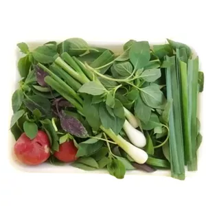 سبزی خوردن پاک شده (1کیلوگرمی)
