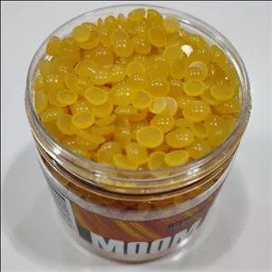 موم وکس ژله ای (عدسی) مارال طلایی 