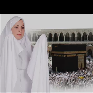 لباس احرام زنانه 