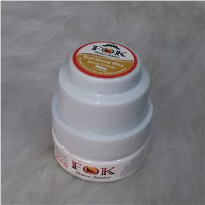 واکس سفید گچی چرم و محصولات چرمی ( پسکرایه)