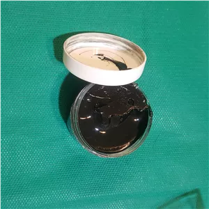 رنگ خمیری مشکی 10 گرمی