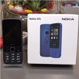 nokia225 دوسیم مموری خور صفحه رنگی