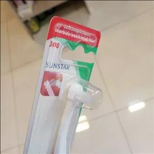 مسواک اند تافت GUM نرم مخصوص ایمپلنت ارتودنسی  