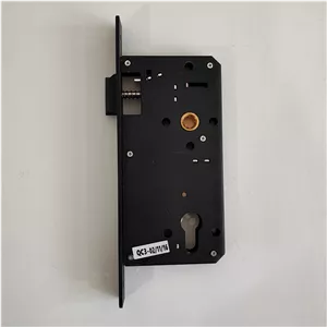 قفل درب چوبی لوکس سویچی 8560 کلون مشکی