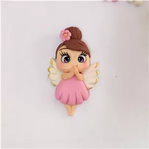 پیکسل خمیری طرح فرشته