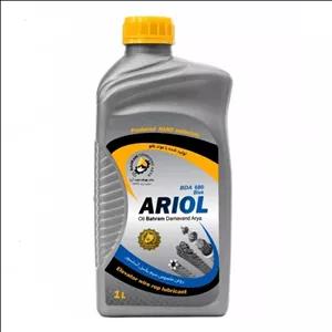 روغن سیم بکسل آسانسور  آریول مدل BLUE  یک لیتری (پس کرایه)