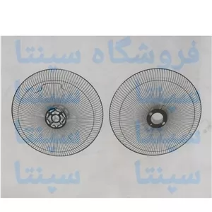 سبد پنکه گرند مشکی توری پنکه  اورجینال شرکتی 