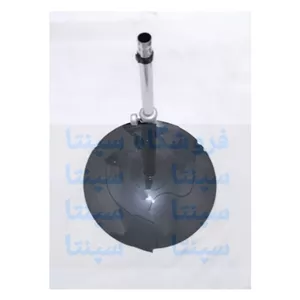 پایه و ستون پنکه مدیا مشکی اورجینال شرکتی 