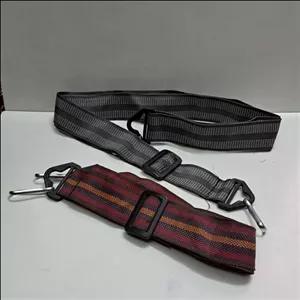 بند طبل بزرگ کمر طبل جنس برزنتی مناسب طبل های 40 تا 70 سانتی طبل های نوجوان و کودک 