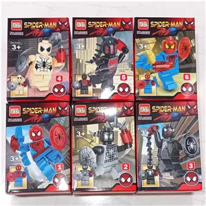 لگو اسپایدر من کوچک Spider Man 