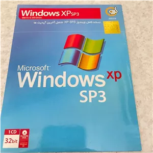 نرم افزار windows xp sp3 به همراه IE 8 - SATA drives نشر گردو