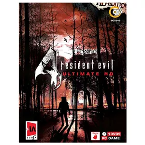 بازی Resident Evil 4 Ultimate HD برای کامپیوتر