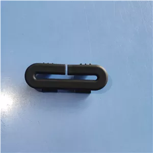 قاب کمربند طاقچه عقب سمند سورن (مشکی)
