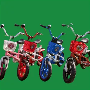 دوچرخه کودک سایز 12 آکبند سونیک 