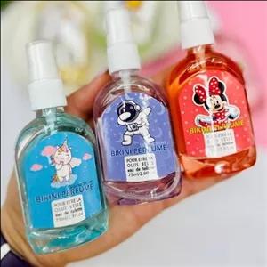 عطر خوشبو کننده بکینی 6 رایحه. شارژشد